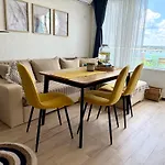 Appartement Boutique Europe Elegant Coastal Escape *