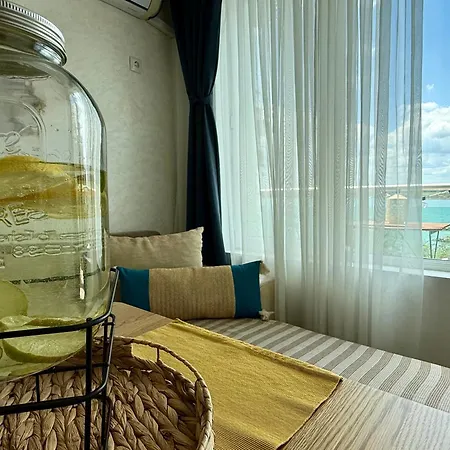 Boutique Europe Elegant Coastal Escape Апартаменты Поморие