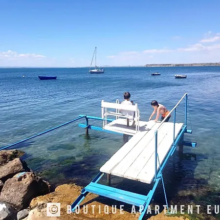 Boutique Europe Elegant Coastal Escape Поморие