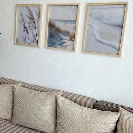 Boutique Europe Elegant Coastal Escape Апартаменты
