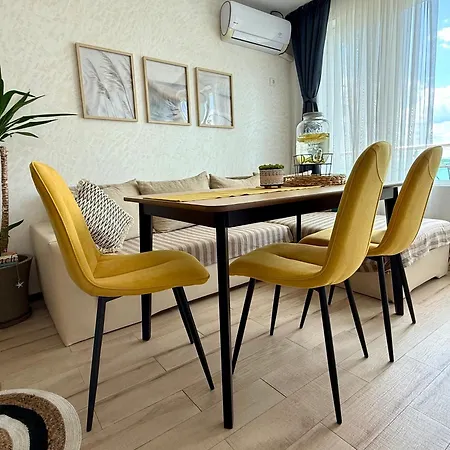 Boutique Europe Elegant Coastal Escape *