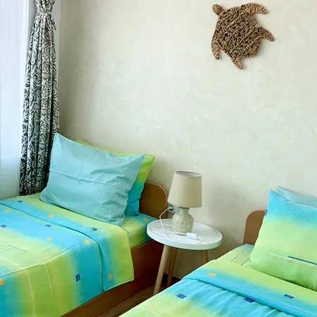 Boutique Europe Elegant Coastal Escape Апартаменты *