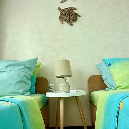 Апартаменты Boutique Europe Elegant Coastal Escape *