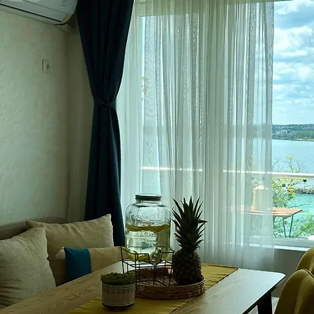 Boutique Europe Elegant Coastal Escape Апартаменты Поморие