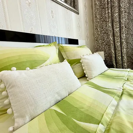 Апартаменты Boutique Europe Elegant Coastal Escape