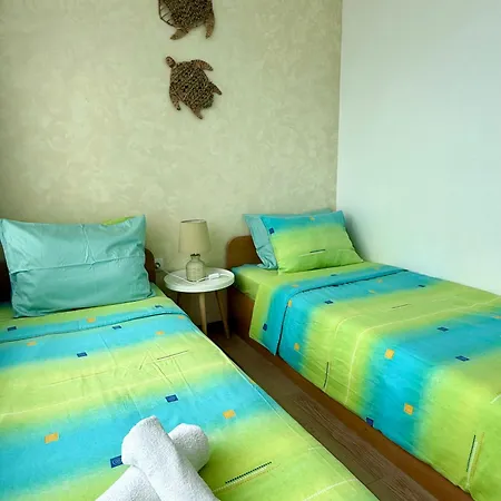 Апартамент Boutique Europe Elegant Coastal Escape Поморие